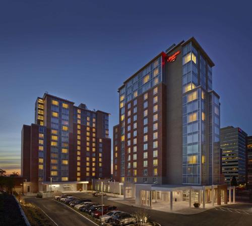 Hampton Inn by Hilton Halifax Downtown - Hotel - Halifax