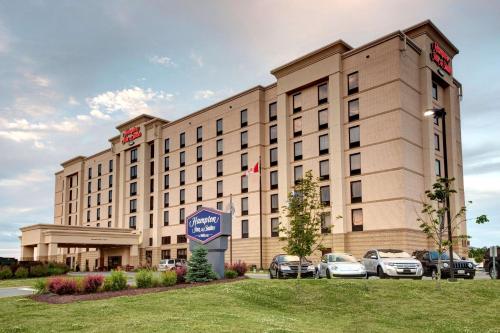 Hampton Inn & Suites by Hilton Dartmouth - Halifax, Галифакс