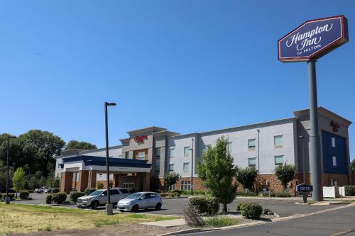 Hampton Inn Ellensburg