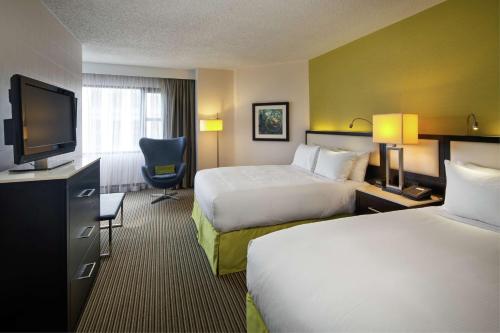 The Hollis Halifax - a DoubleTree Suites by Hilton