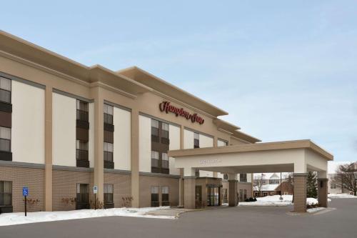 Hampton Inn By Hilton Youngstown/Boardman