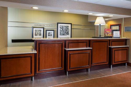 Hampton Inn By Hilton Youngstown/Boardman