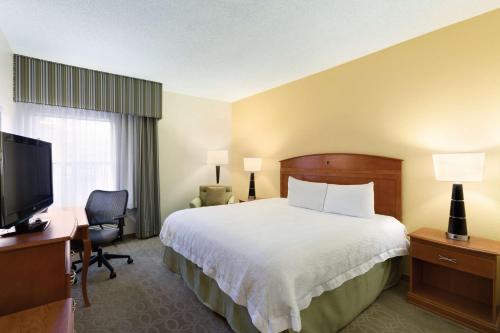 Hampton Inn By Hilton Youngstown/Boardman