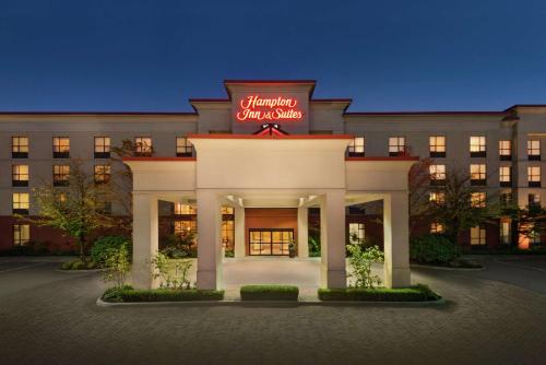 Hampton Inn & Suites by Hilton Langley-Surrey - Hotel