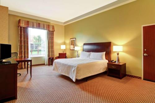 1 king bed