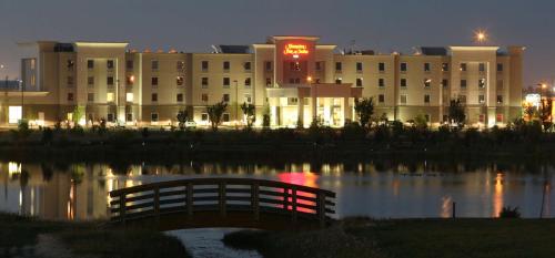 Hampton Inn & Suites Red Deer