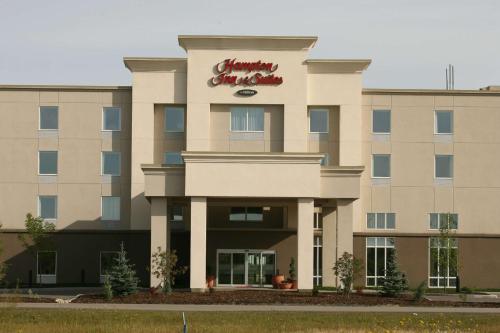 Hampton Inn & Suites Red Deer