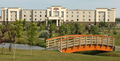 Hampton Inn & Suites Red Deer