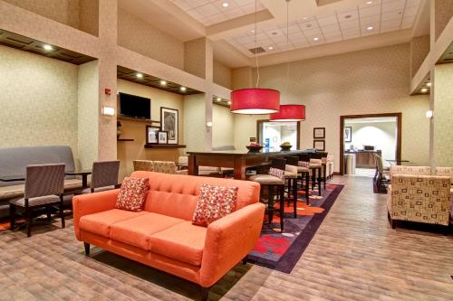 Hampton Inn & Suites Red Deer, Red Deer (fotografie 9)