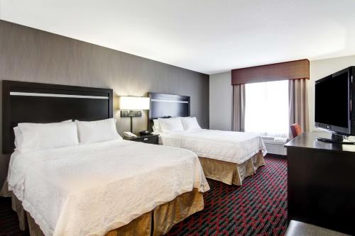 Hampton Inn & Suites Red Deer