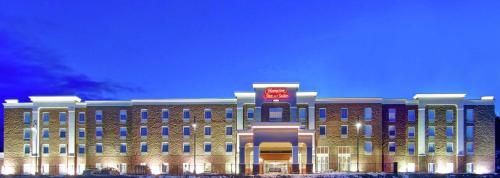 Hampton Inn & Suites Saint John