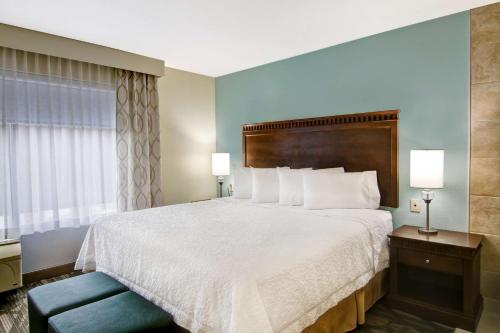1 king bed