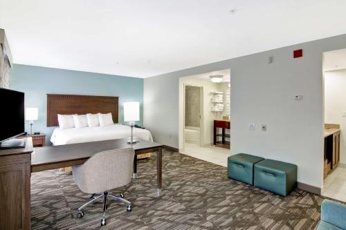 Hampton Inn & Suites by Hilton Saint John in เซนต์จอห์น (NB)