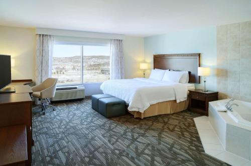 Hampton Inn & Suites by Hilton Saint John in เซนต์จอห์น (NB)