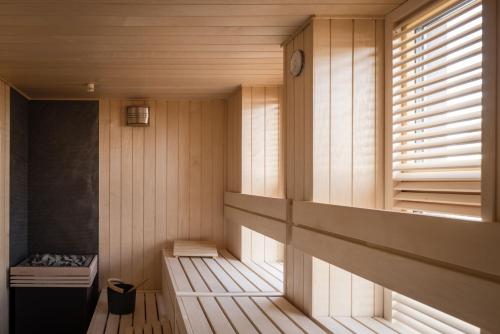 Sauna, Bretterbude Busum in Busum