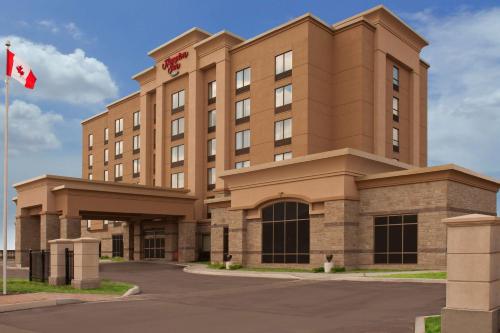 Hampton Inn by Hilton Brampton - Toronto