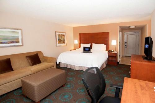 Hampton Inn by Hilton Brampton - Toronto