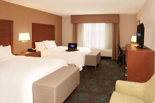 Hampton Inn by Hilton Brampton - Toronto