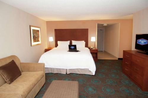 Hampton Inn by Hilton Brampton - Toronto