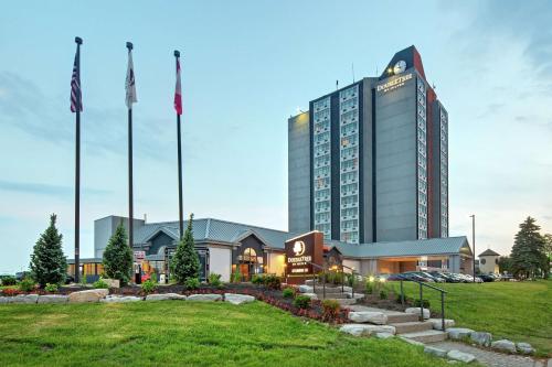 Doubletree by Hilton Toronto Airport, ON, Toronto