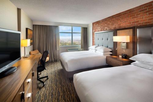 Doubletree by Hilton Toronto Airport, ON
