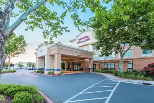 Hampton Inn & Suites Yuba City