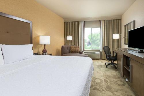 Hampton Inn By Hilton & Suites Yuba City