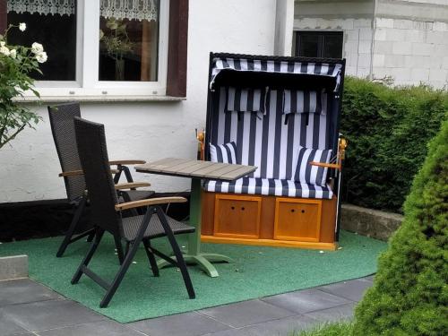 NEU Ferienhaus Achterland Usedom in Prätenow, Deutschland