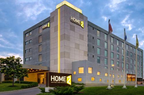 . Home2 Suites By Hilton Montreal Dorval