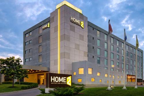 Home2 Suites By Hilton Montreal Dorval - Hotel