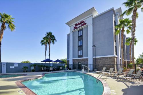 Hampton Inn & Suites Yuma, Yuma (foto 6)