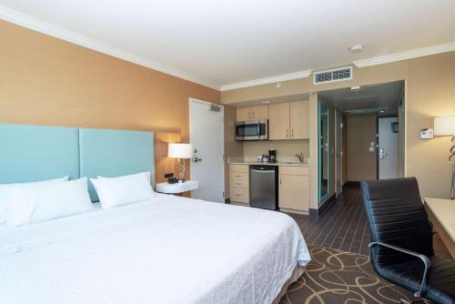 1 king bed