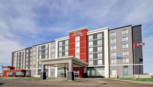 Hampton Inn By Hilton and Suites Medicine Hat, AB, Canada