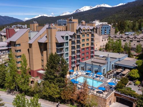 Hilton Whistler Resort&Spa - Accommodation - Whistler Blackcomb