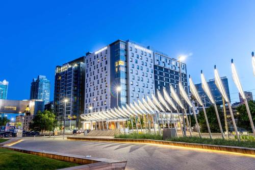 Hilton Garden Inn Calgary Downtown