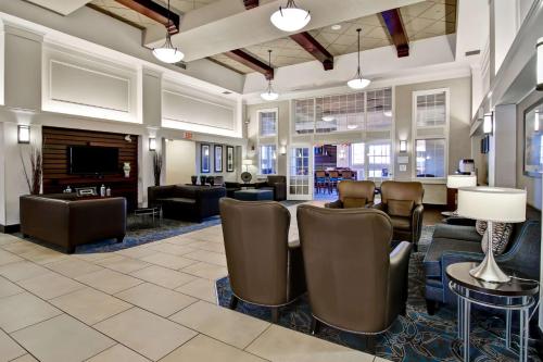 Hampton Inn & Suites by Hilton Calgary-Airport, Calgary (Foto 7)
