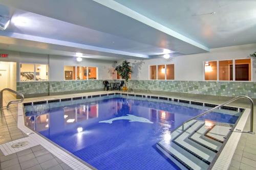 Hampton Inn & Suites by Hilton Calgary-Airport, Calgary (Foto 9)