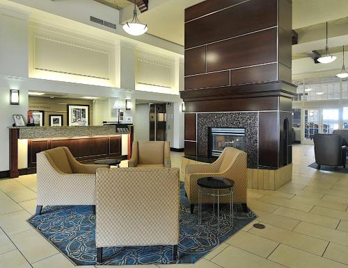 Hampton Inn & Suites by Hilton Calgary-Airport, Calgary (Foto 8)