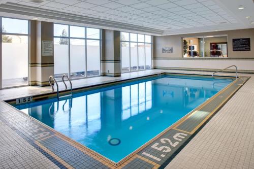 Hampton Inn & Suites by Hilton Toronto Airport