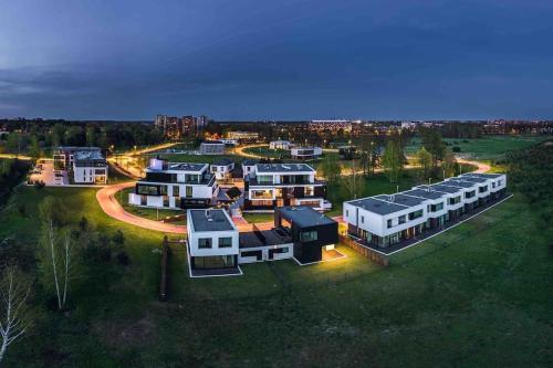 Mezapark Design Apartments, Riga (Foto 9)