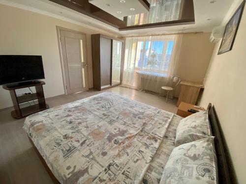 B&B Cherkasy - Apartment on Khreshchatyk 200 center - Bed and Breakfast Cherkasy