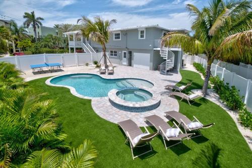 Bean Point Residence in Anna Maria, USA
