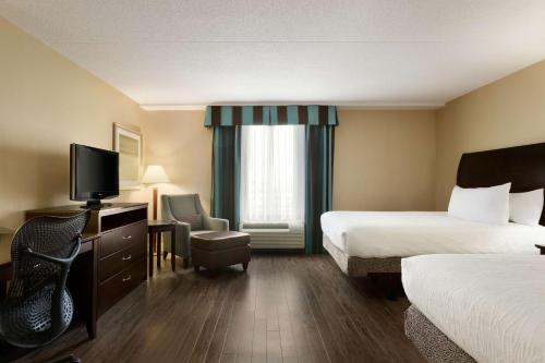 Hilton Garden Inn Toronto-Vaughan