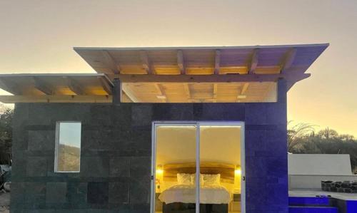 Glamping Risco Xodhe Cactus in Tecozautla, Mexico
