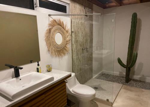 Glamping Risco Xodhe Cactus in Tecozautla, Mexico