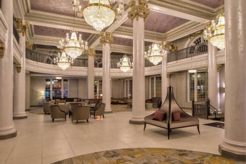 DoubleTree by Hilton Utica in Utica, USA