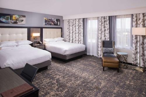 DoubleTree by Hilton Utica in ยูทิกา (NY)