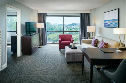 Hilton Brentwood/Nashville Suites in Brentwood