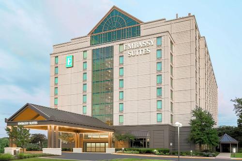 Embassy Suites By Hilton Hotel Chicago-Lombard/Oak Brook