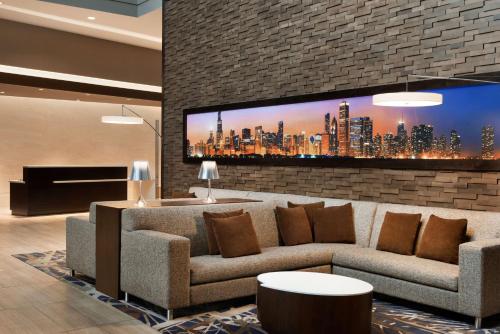 Embassy Suites by Hilton Chicago Lombard in Lombard, USA